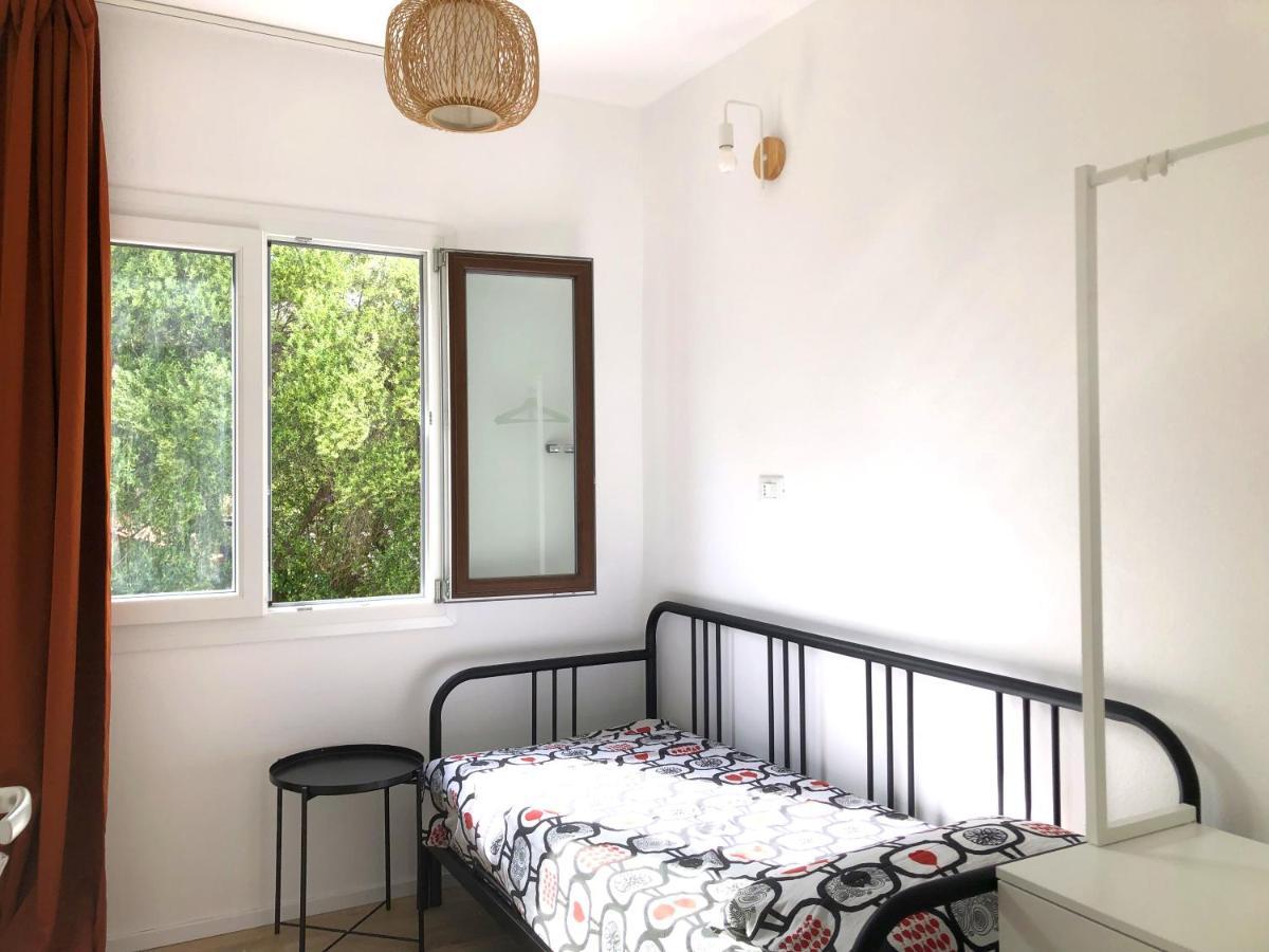 Apartamento Naked House Sardinia Bari Sardo Exterior foto